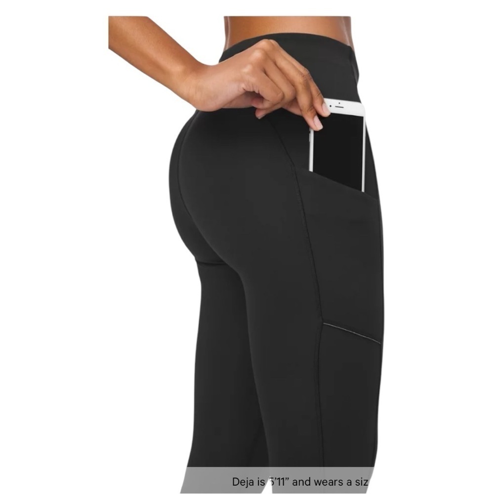Lululemon Speed Up Tight 28” Brushed | Mid Rise | Gently Used CODE LW5BMUS - Picture 8 of 16